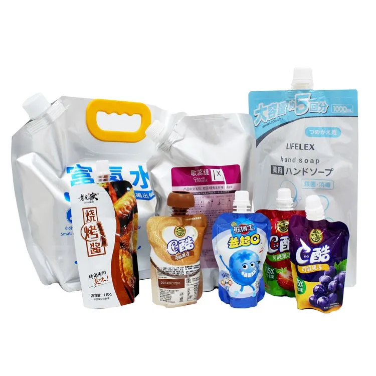 ٹونٹی کے ساتھ مشروبات کا بیگ