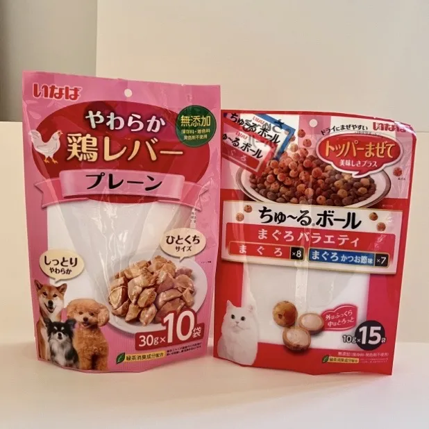 پالتو جانوروں کے کھانے کے لیے اسٹینڈ اپ پاؤچ