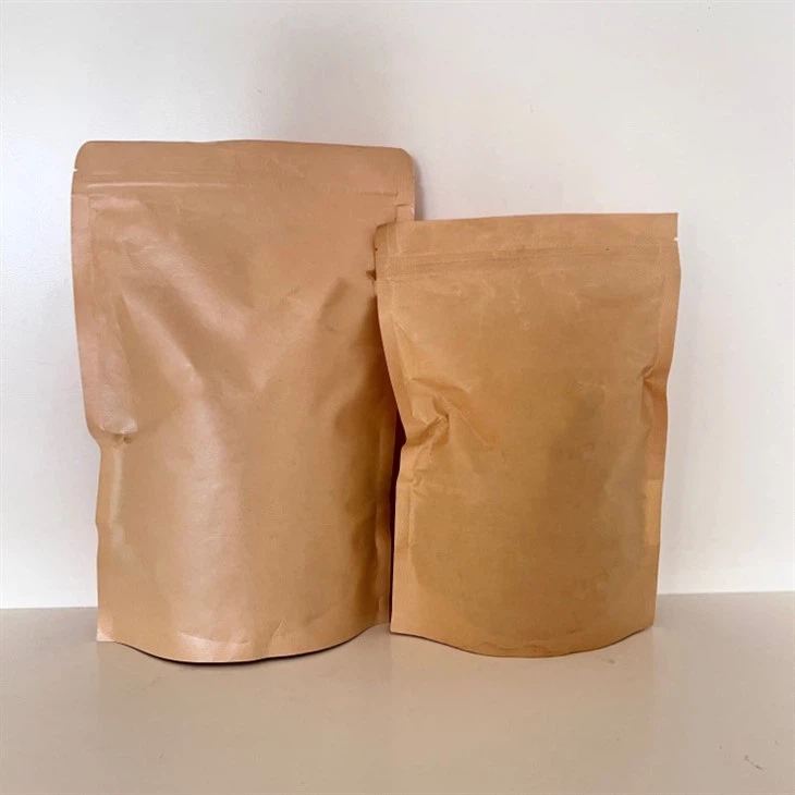 Stand-up Pouches With Windows
