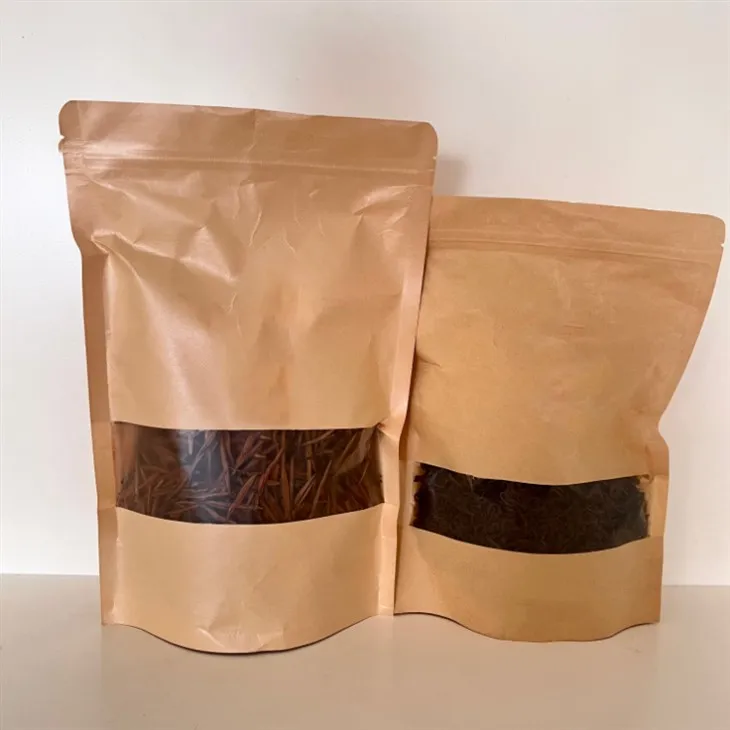 ونڈوز کے ساتھ اسٹینڈ اپ پاؤچز